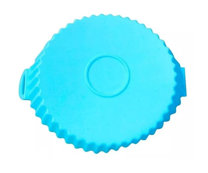 Molde En Silicona Protector Para Freidor