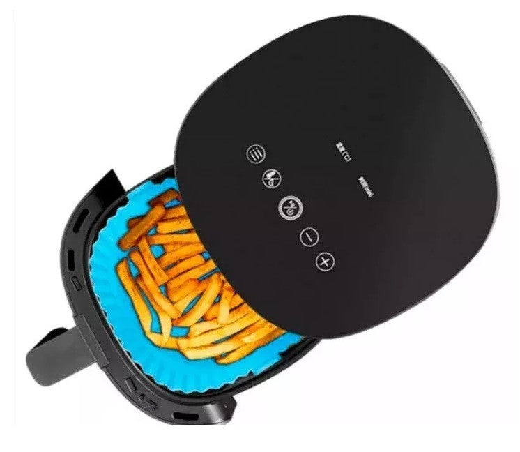 Molde En Silicona Protector Para Freidor